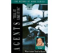 Actors at Work Series: Agents Tell It Like It Is [Reino Unido] [DVD]