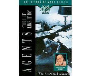 Actors at Work Series: Agents Tell It Like It Is [Reino Unido] [DVD]