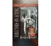 Actors at Work Series: Directors on Acting [Reino Unido] [DVD]