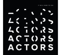 ACTORS - IT WILL COME TO YOU (PURPLE VINYL) [Vinilo]