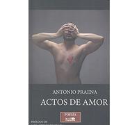 Actos de amor (POESIA)