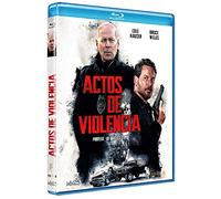 Actos de violencia [Blu-ray]