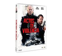 Actos de violencia [DVD]