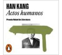 Actos Humanos (audiolibro)