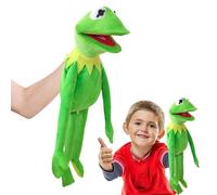 ACTOYS Marioneta Animales, Marioneta Peluche Mano, Marionetas de Mano para Niños Cuentos, Títeres de Mano, Finger Puppets, Contar Cuentos, Enseñar, Regalos de Cumpleaños, Pascua,Navidad