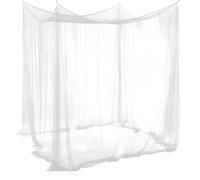 ACTOYS Mosquitera Cama Grande Cuadrado, Mosquitera Cuadrada con Entrada, Red Mosquitera Cama Individual Matrimonio para Interior Exterior Piscina Tienda de Campaña Pabellón Terraza