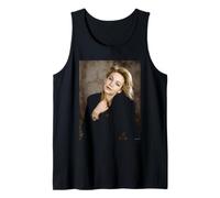 Actriz Diane Lane Hombre Infiel De Acero Michael Grecco Camiseta sin Mangas