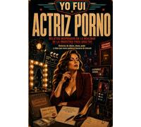 ACTRIZ PORNO: Relatos ocultos sobre dinero, deseo, poder, consentimiento y vidas que internet nunca pudo borrar: 4 (YO FUI)