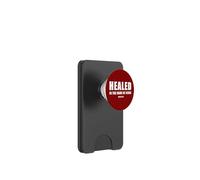 Acts 3:16 Healed in The Name of Jesus! PopSockets PopWallet para MagSafe