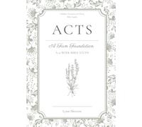 Acts: A Firm Foundation