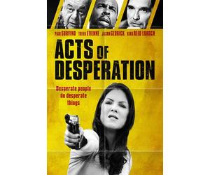 Acts Of Desperation [Edizione: Stati Uniti] [Italia] [DVD]