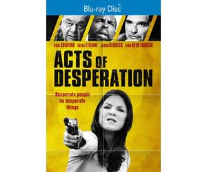 Acts of Desperation [USA] [Blu-ray]