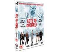 Acts of Godfrey (Not For Rental) [DVD] [Reino Unido]