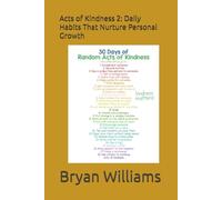 Acts of Kindness 2: Daily Habits That Nurture Personal Growth