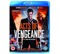 Acts of Vengeance [Reino Unido] [Blu-ray]