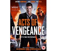 Acts of Vengeance [Reino Unido] [DVD]