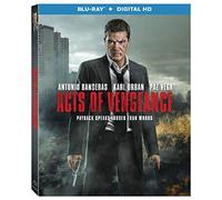 Acts of Vengeance [USA] [Blu-ray]