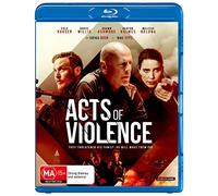 Acts Of Violence [Edizione: Australia] [Italia] [Blu-ray]