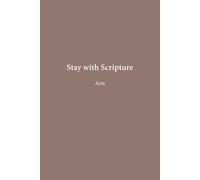 Acts: The Spirit on the Move (Stay with Scripture)
