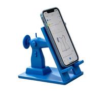 ActSo Soporte para teléfono con Forma de máquina de Coser(A)