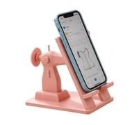 ActSo Soporte para teléfono con Forma de máquina de Coser(C)