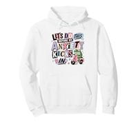 Actúa Ahora Antes de Que la ansiedad comience en Frog Scooter Sudadera con Capucha