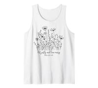 Actúa con Justicia y ama a los Hombres y Mujeres Cristianos aman a Dios y a Jesús Camiseta sin Mangas