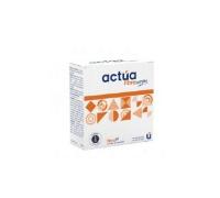 ACTUA FIBRA COMPLEX 14 sticks 20 g sabor manzana - complemento alimenticio saciante