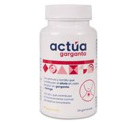 Actua Garganta 24 Gominolas