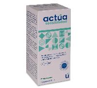 Actúa Sensibilidad colutorio menta 250 ml ACTUA