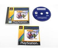 Actua Soccer 3 (PSone)