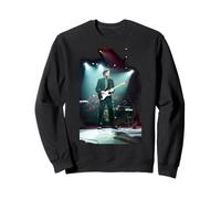 Actuación en Vivo en el Brighton Centre de Slow Hand Eric Clapton 1992 Sudadera