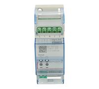 MYHOME 2 RELE'S IMPLEMENTADOR 2 MO'DULOS DE BUS DE POTENCIA 1380W F411U2