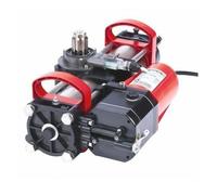 Actuador 24V Enterrado S800H CBAC 100° Para Puertas Batientes D162 FAAC 108720