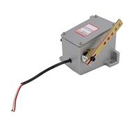 Actuador ADC120 de 12V para generador, actuador externo eléctrico para parte del Motor, controlador de velocidad del Motor