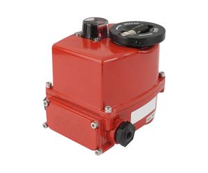 Actuador AG5 100-240 V AC 50 nm de par con accionamiento manual