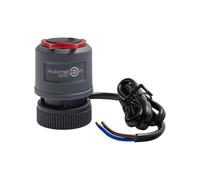 Actuador automático para calefacción por suelo radiante, 230 V, Actuador de suelo radiante M30 x 1,5 cm, con cable de 90 cm, accesorios para Smart Home
