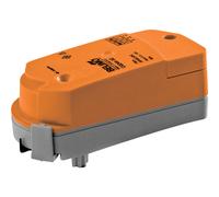 Actuador Belimo 0-10V 24VAC/DC 1Nm IP40 Terminales 75s CQ24A-SZ-T