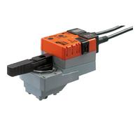 Actuador Belimo 2&3-Puntos 100-240VAC 5Nm IP54 SPDT 90s LR230A-S