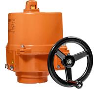 Actuador Belimo 2&3-Puntos 230VAC 400Nm IP67 Terminal SPDT 21s F10/F12 SY4-230-3-T