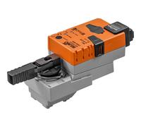 Actuador Belimo 24VAC/DC 5Nm BACnet/Modbus RJ12 IP40 90s LR24A-MOD-J6