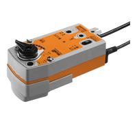 Actuador Belimo Abierto/Cerrado Prueba De Fallos NO 24-125VDC / 24-240VAC 10Nm IP54 2xSPDT 75s NRFA-S2-O