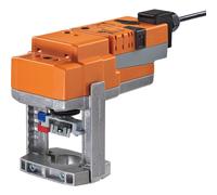 Actuador Belimo Para Válvula De Globo 0-10/2-10V 20mm Carrera 24VAC/DC 1000N IP54 Terminales Con Cable 150s NV24A-MP-TPC