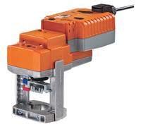 Actuador Belimo Para Válvula De Globo 0-10/2-10V Prueba De Fallos 20mm Carrera 24VAC/DC 1000N IP54 Terminales Con Cable 150s NVK24A-MP-TPC