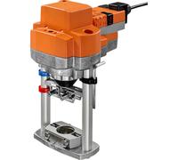Actuador Belimo Para Válvula De Globo 2&3-Punto 40mm Carrera 100-240VAC 2500N IP54 Terminales Con Cable 150s EV230A-TPC