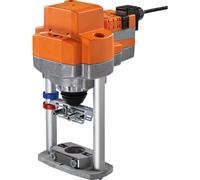 Actuador Belimo Para Válvula De Globo 2&3-Punto 40mm Carrera 24VAC/DC 2500N IP54 Terminales Con Cable 150s EV24A-TPC