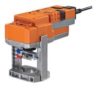 Actuador Belimo para Válvula de Globo 20mm Carrera 24VAC/DC 1500N BACnet/Modbus/MP-Bus IP54 150s SV24A-MOD