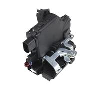 Actuador bloqueo automático maletero 3B1837015A Actuador Cerradura Puerta Delantero Trasera Izquierda Derecha Para Skoda Para Octavia 3B1837016A 3B4839015A 3B4839016A(1 pieza delantera derecha.)
