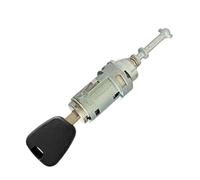 Actuador bloqueo automático maletero 9170T9 9170W9 Cerradura Puerta Izquierda Cilindro Herramientas Accesorios Cerraduras Con 2 Llaves Kit Para Citroën C2 C3 2002-2010