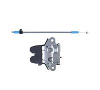 Actuador Bloqueo Central 81230C1010 Conjunto Actuador Bloqueo Puerta Trasera para para Sonata 2015-2017